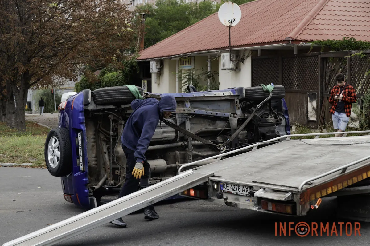 Попередньо, в ДТП обійшлося без постраждалих Попередньо, в ДТП обійшлося без постраждалих