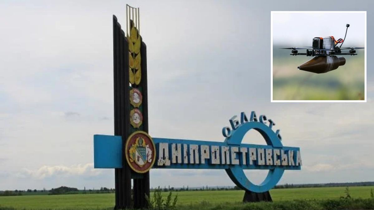 Пошкоджені інфраструктура, приватні оселі та техніка, є поранений: ворог понад 10 разів атакував Дніпропетровську область