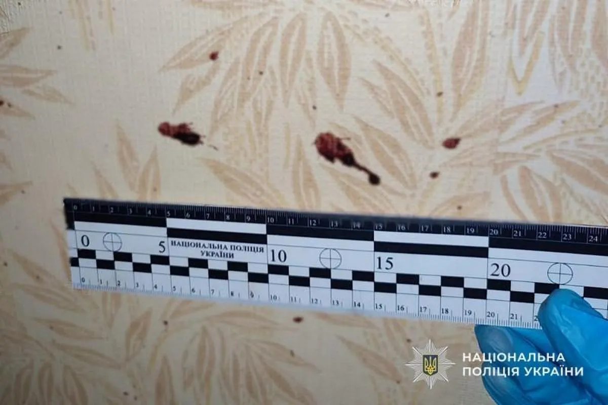 Потерпіла померла до приїзду медиків