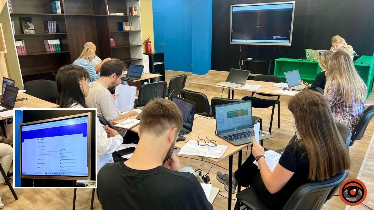 Оцінки, розклад та відвідування в одному місці: у Дніпрі тестують єдиний електронний журнал для шкіл