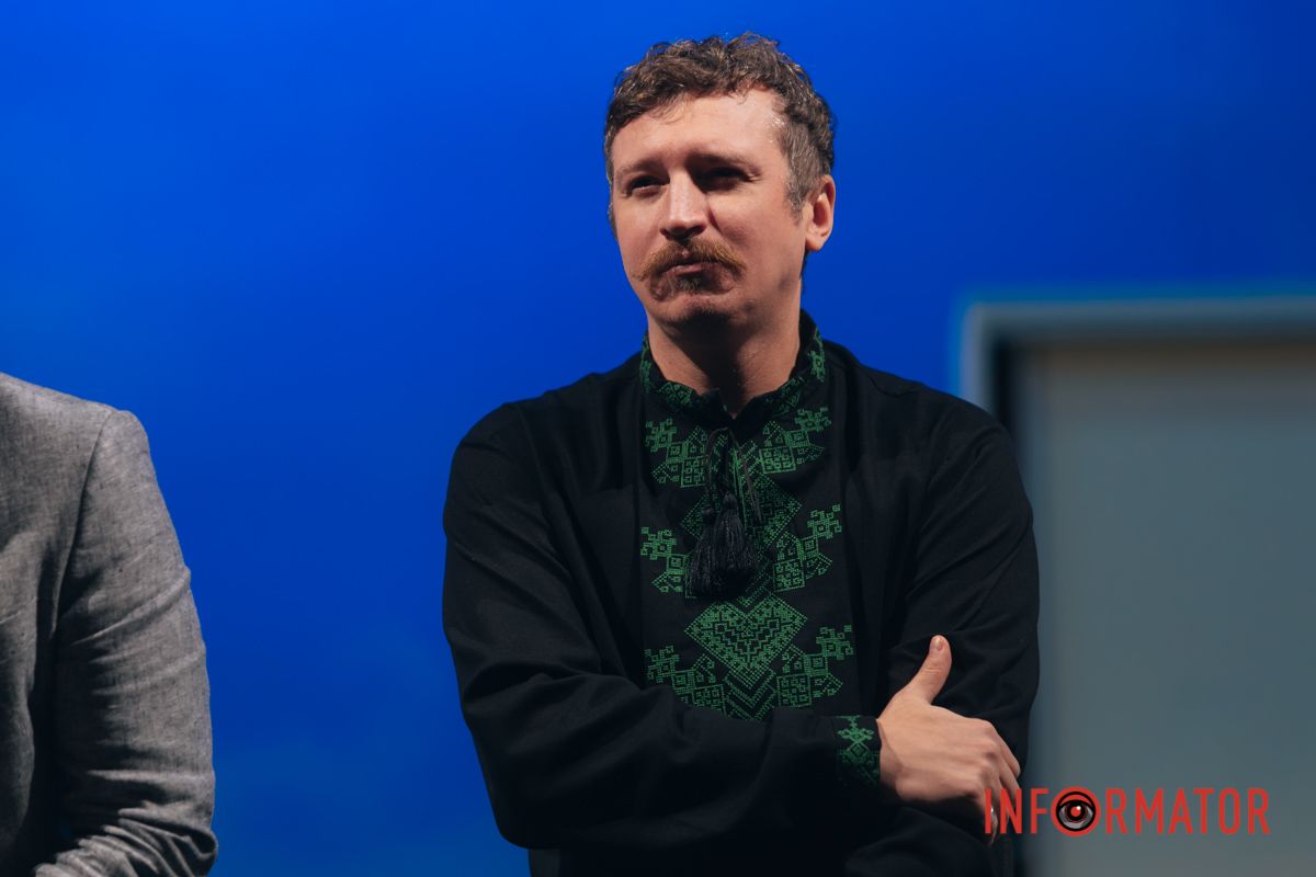  Нова вистава отримала назву «Квач»