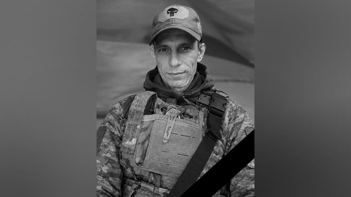 Боронив країну з 2014 року: пішов з життя молодший сержант Роман Журавльов з Дніпропетровської області