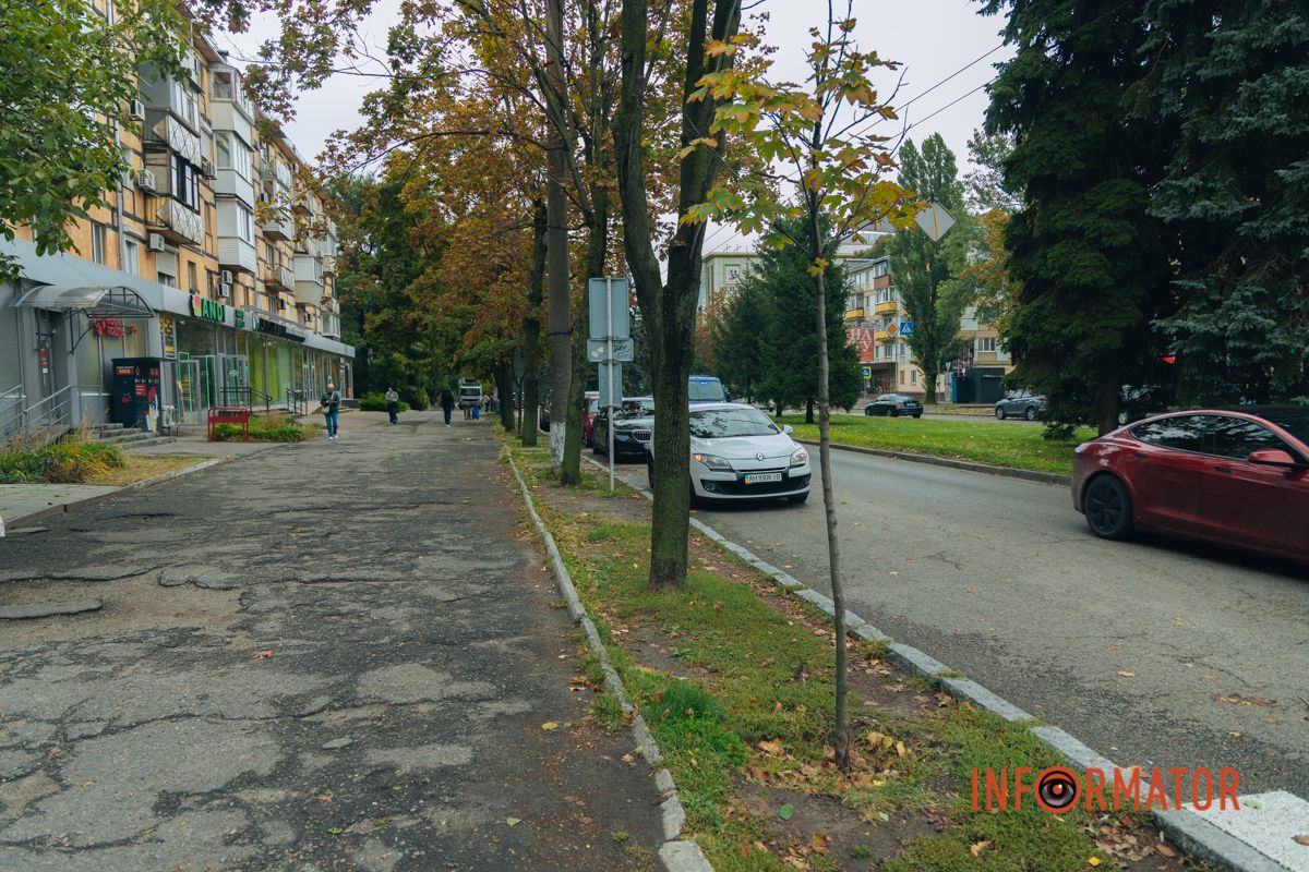 Це місце може стати більш зручнішим для пішоходів і велосипедів