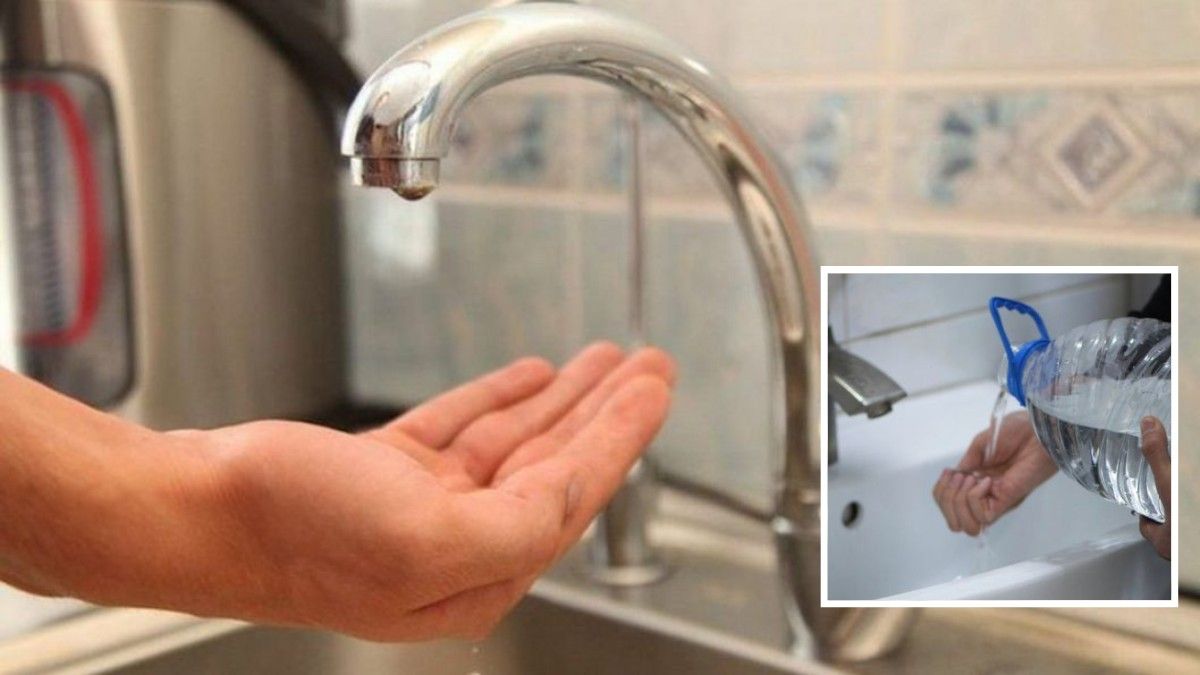 В Днепре в четверг отключили воду на ряде улиц: список адресов