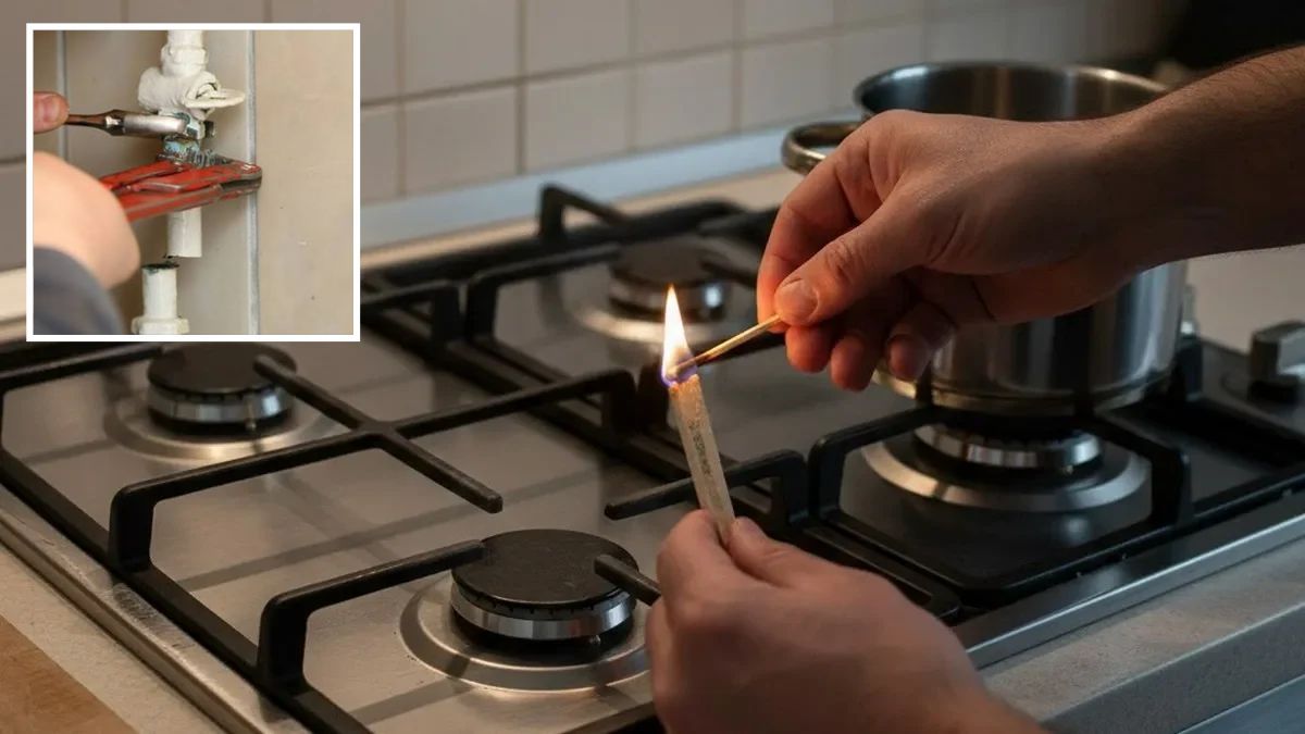 Кому в Дніпрі відключатимуть газ у жовтні: адреси та терміни