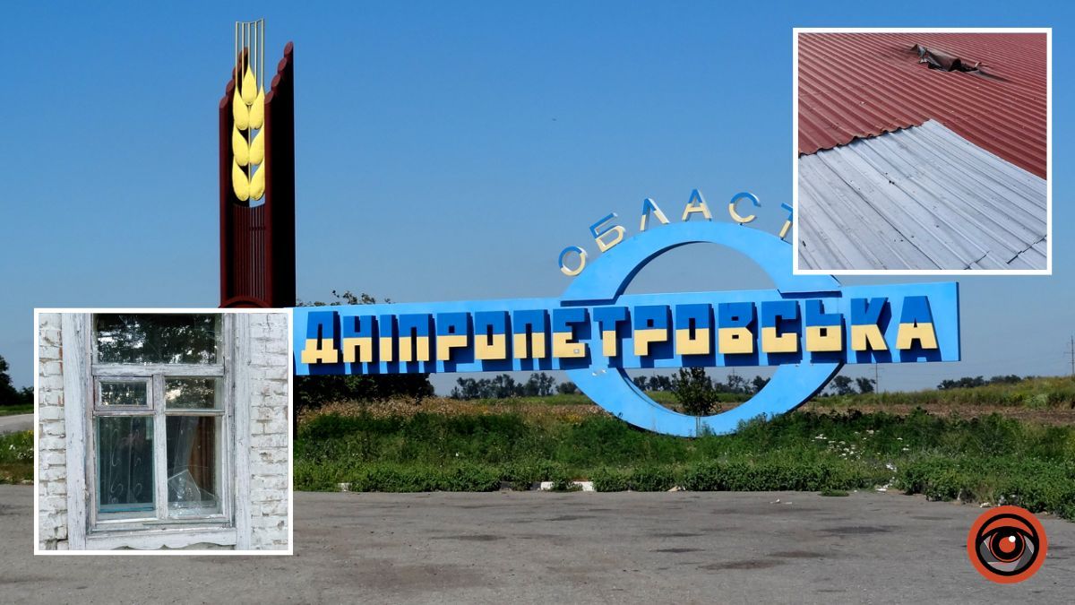 Враг атаковал Никопольский район более 10 раз: повреждены дома и электросеть