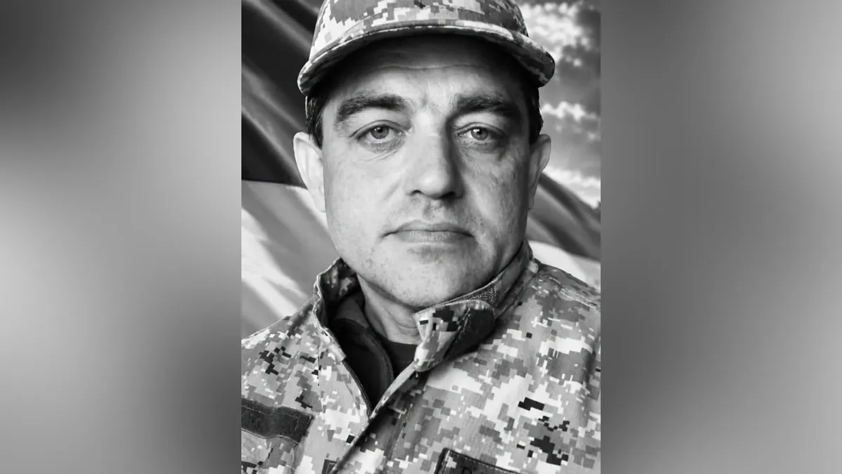 У Бахмуті обірвалось життя Володимира Хаванова з Самару