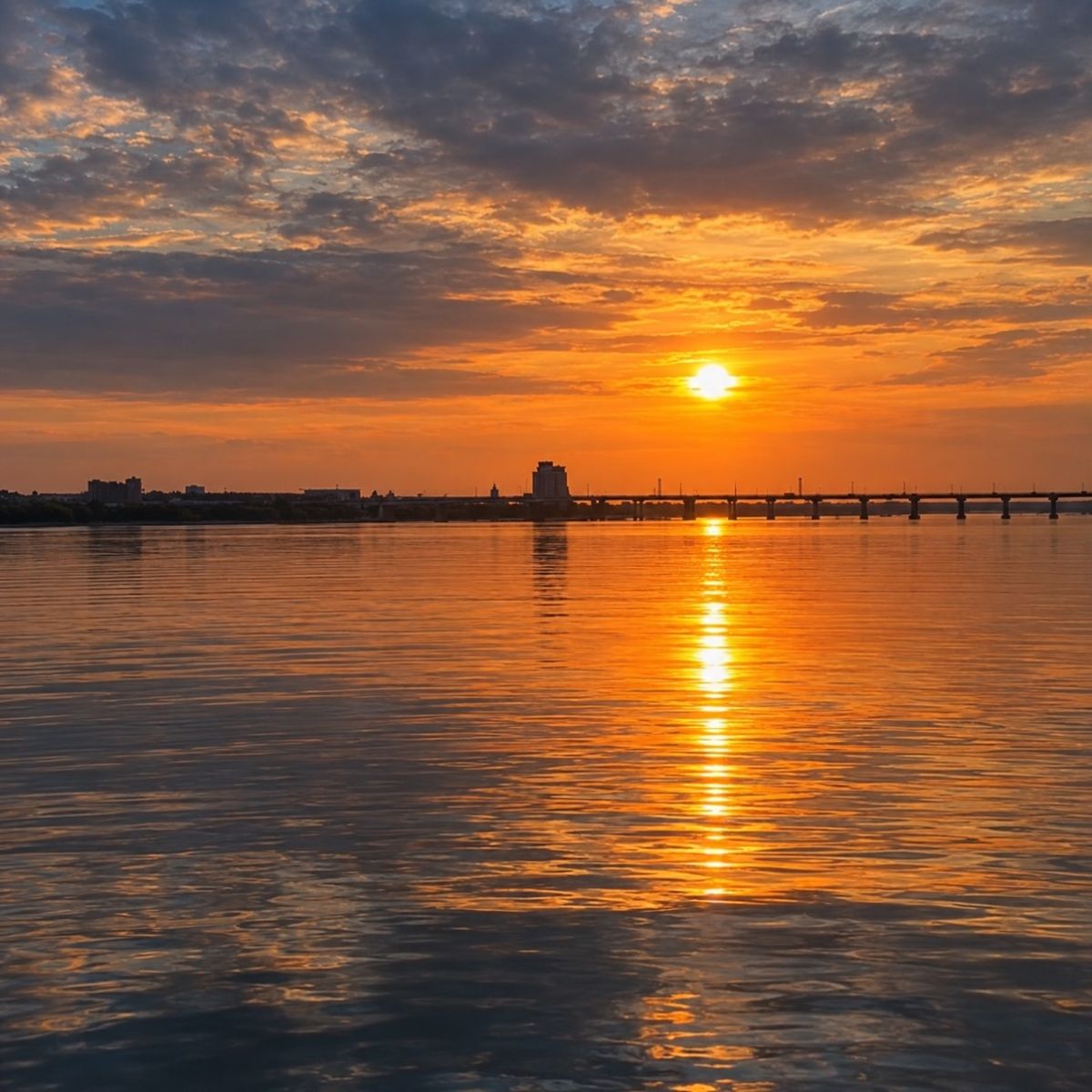 Дніпро в осінньому вбранні: топ фотографій з Instagram 9