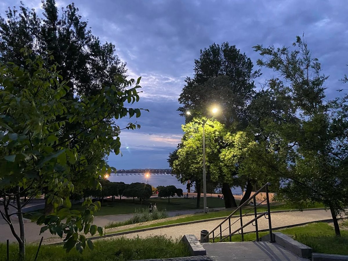 Дніпро в осінньому вбранні: топ фотографій з Instagram 10