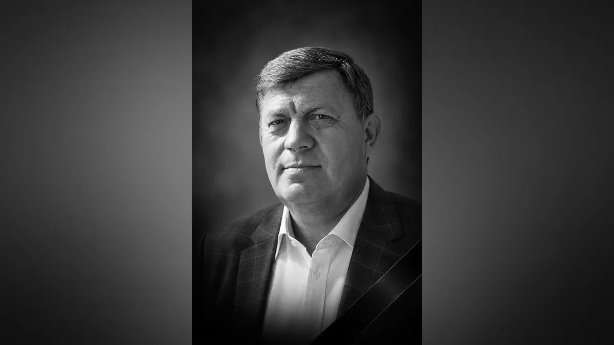 У Дніпрі у ДТП загинув перший заступник Петриківського селищного голови Андрій Столбченко