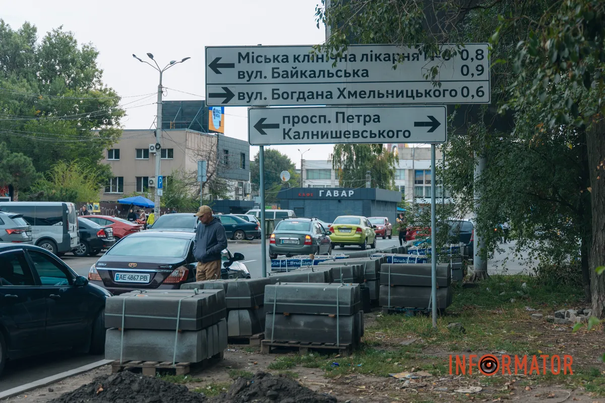 Майбутній комфорт для візочків та маломобільних груп