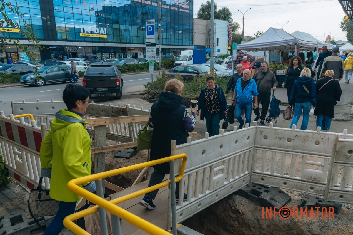 Ще один ремонт по цій вулиці знайшли