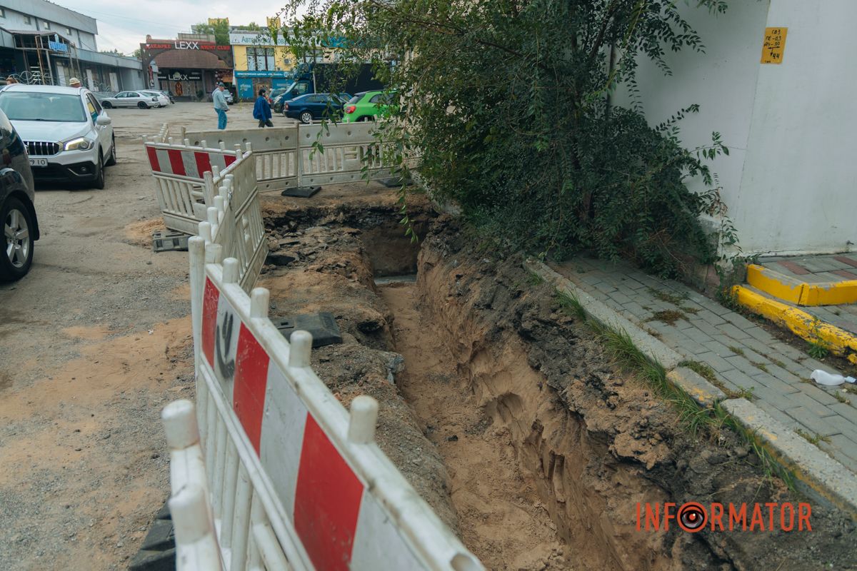 Попереду фінальне мощення та асфальтування