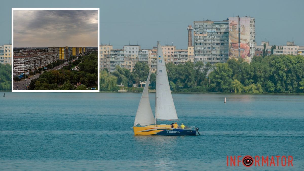 Погода на 28 вересня: у Дніпрі небо затягне хмарами на цілий день