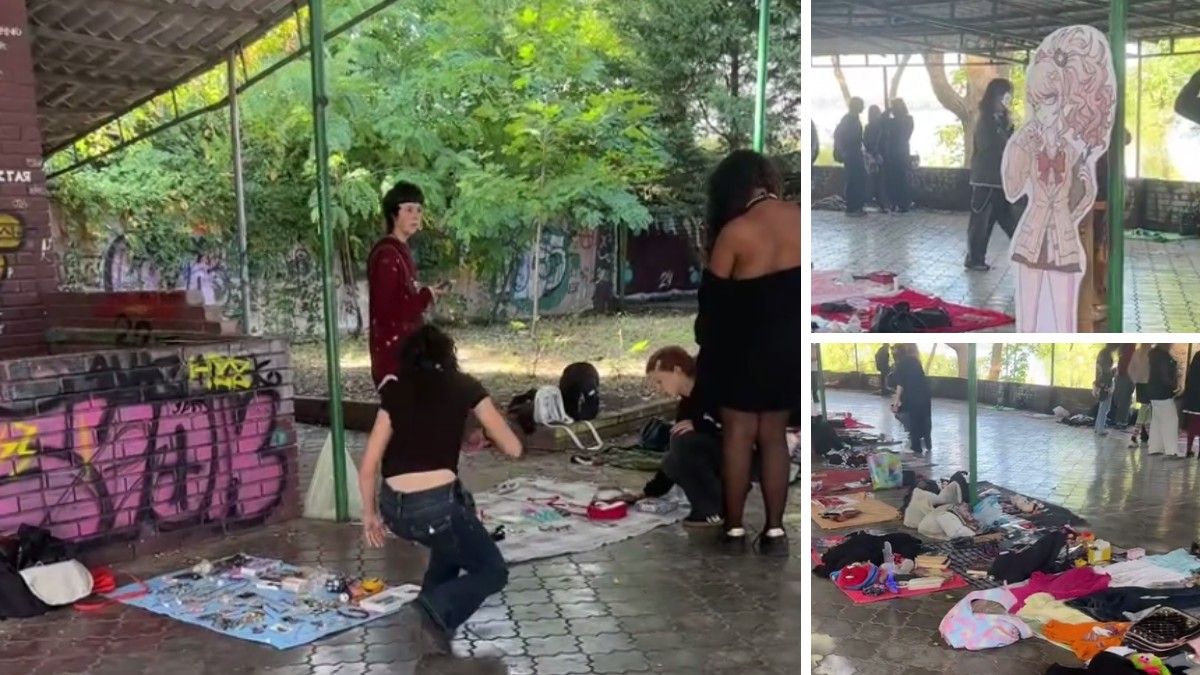 Аніме-атрибутика, одяг та різноманітні дрібнички: що таке "Міняльник" та де він проходить у Дніпрі