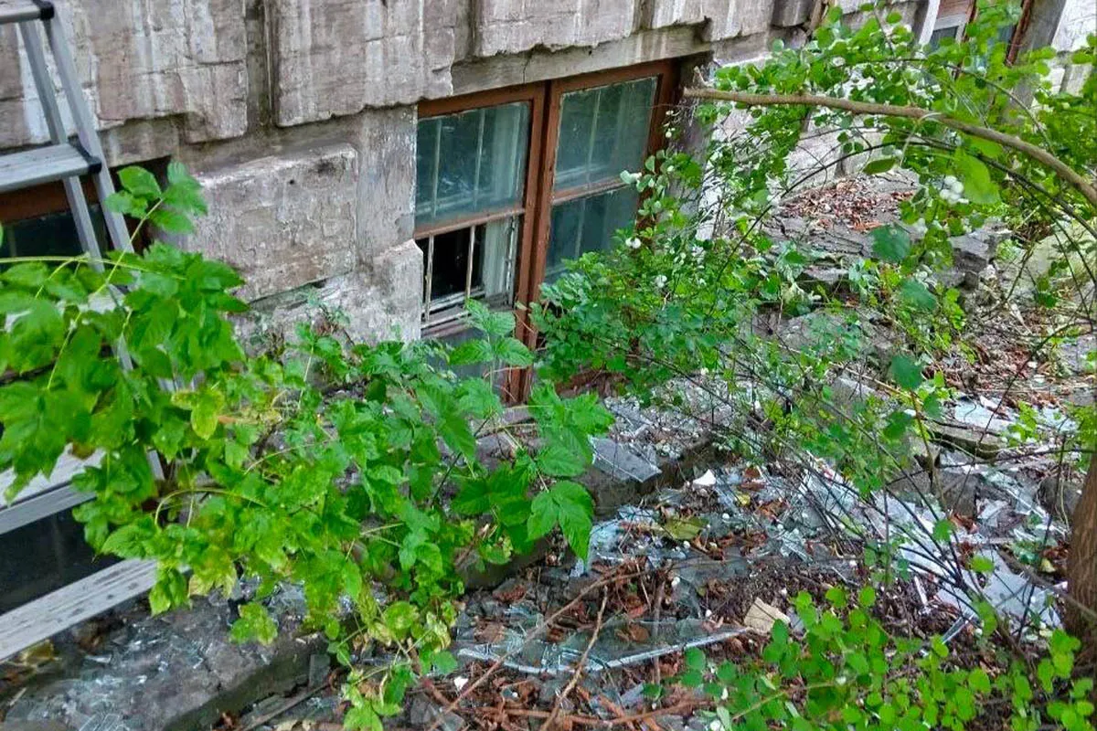 У школі тренувались діти від 7 років
