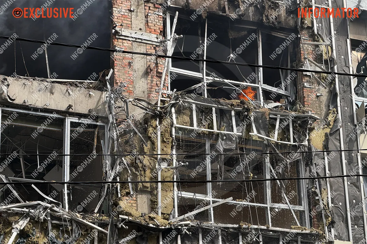 Відомо про 4 постраждалих
