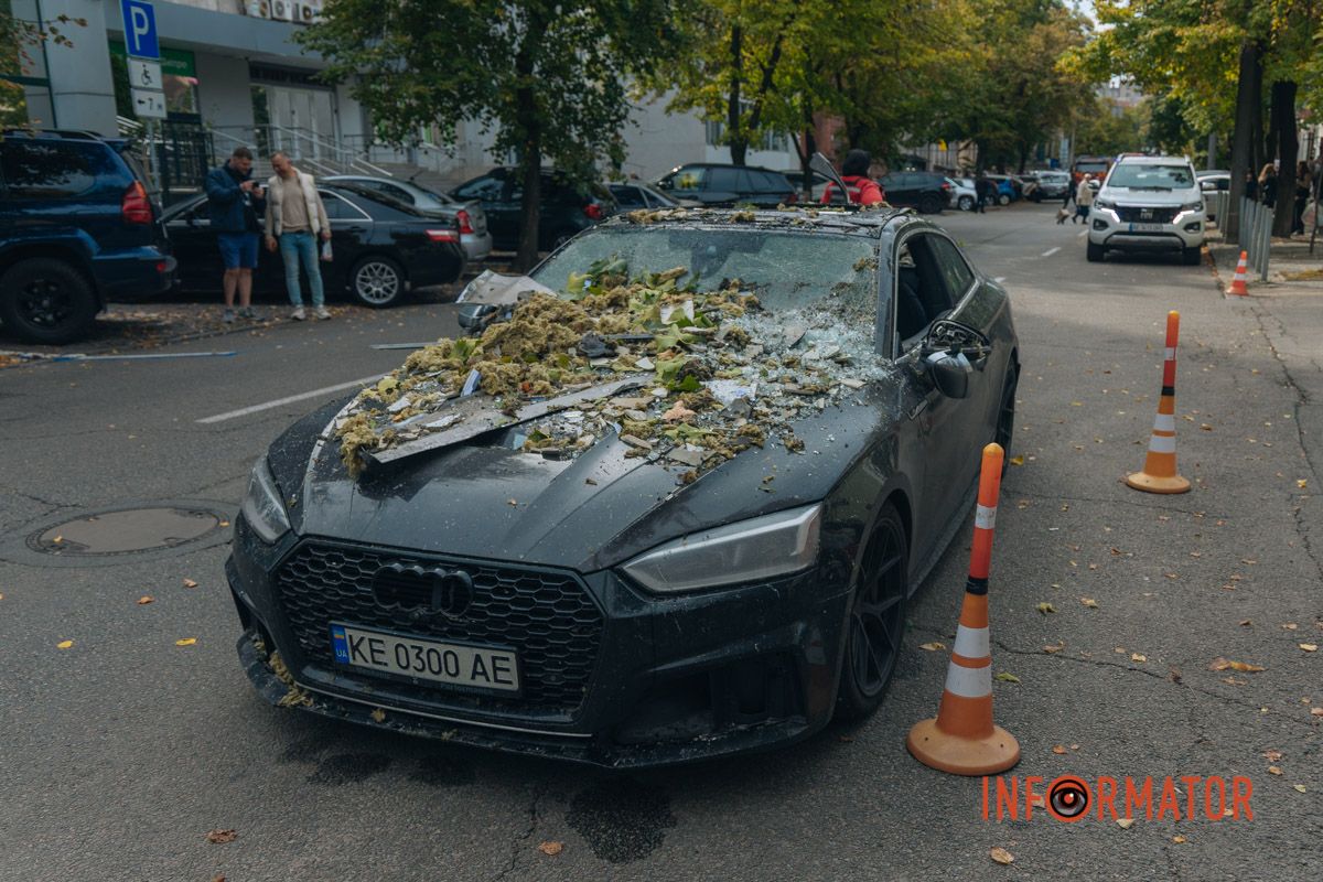 Автівка Audi