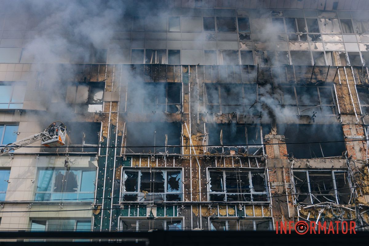 Наслідки ворожого терору