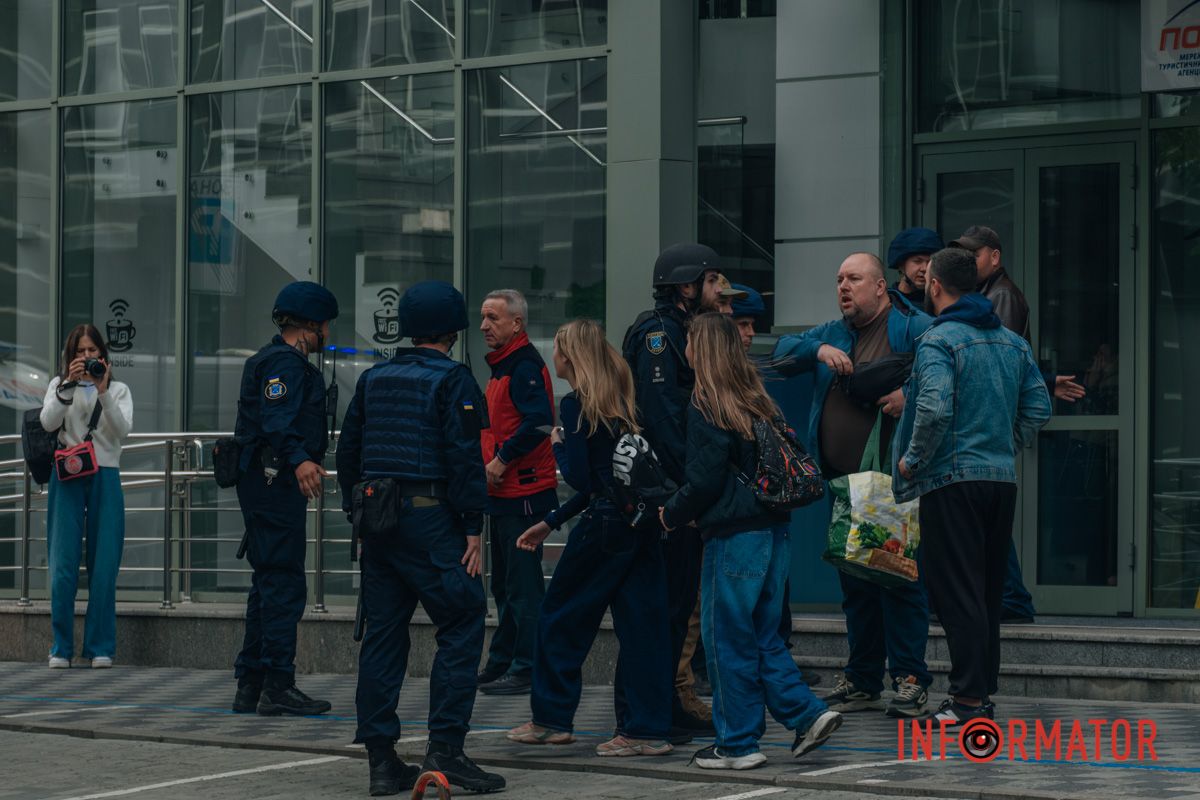 Ще одне місце, змінене війною
