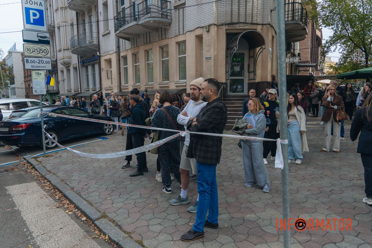 Місто оговтується після удару
