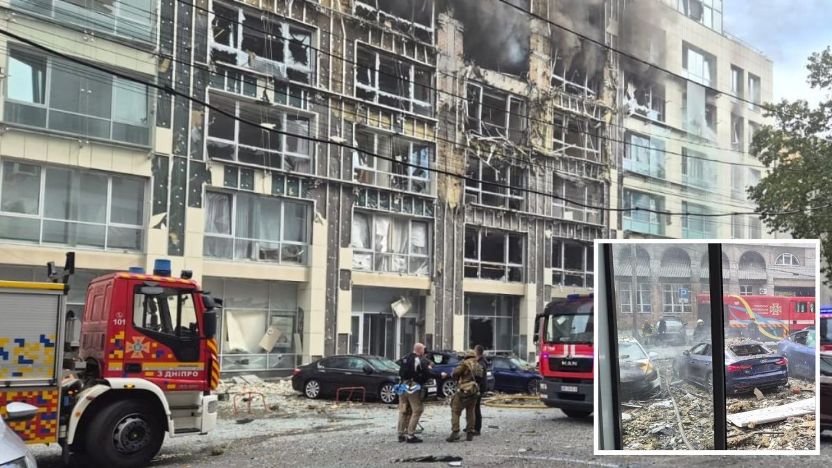 Кількість постраждалих зросла, серед них – 8-річна дівчинка, на місці розгорнули мобільний пункт поліції