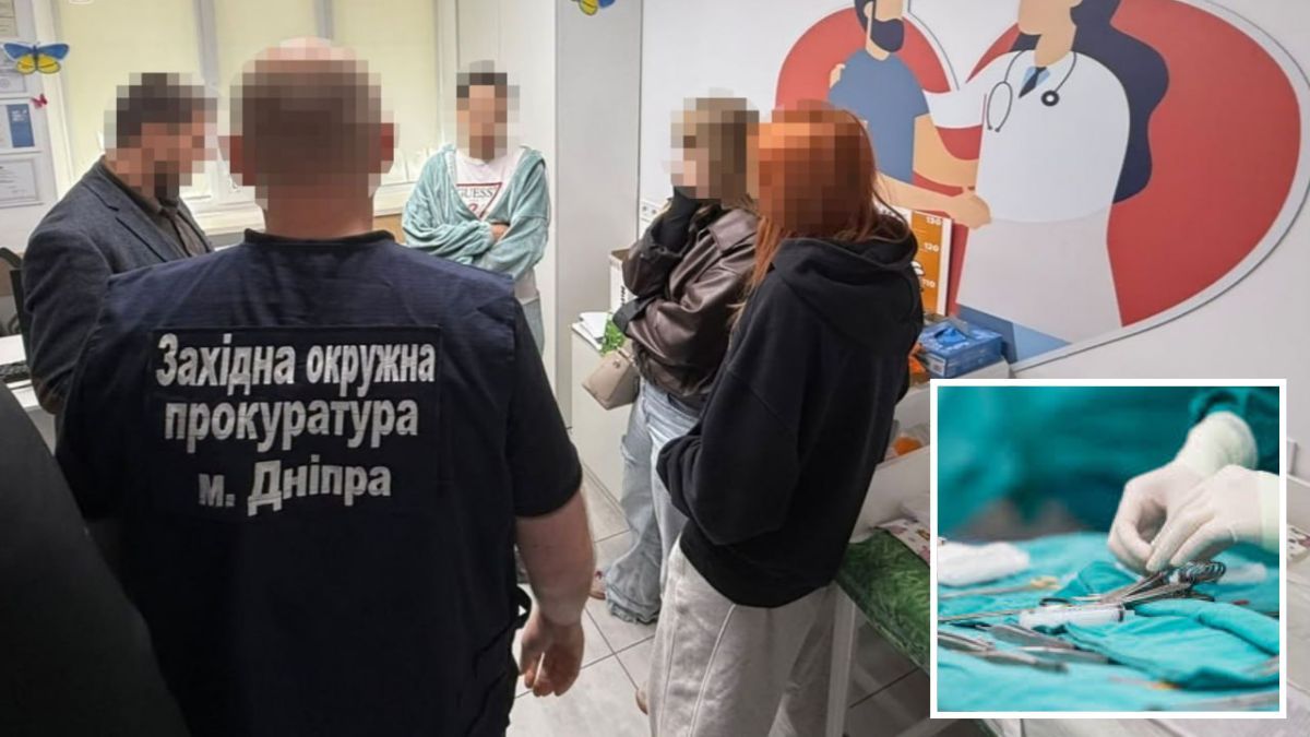В Днепре врач за 18 тысяч долларов предлагал мужчинам подделать инвалидность и вставить импланты в позвоночник для правдоподобия