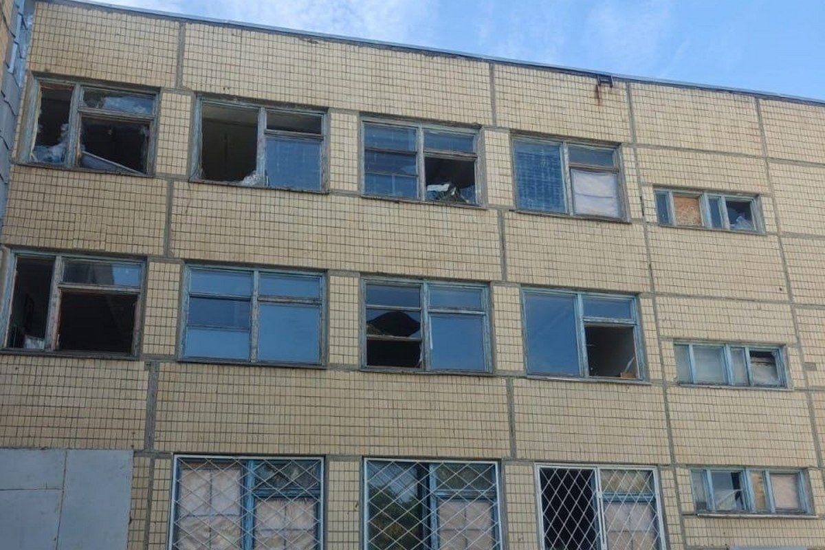 Постраждали 6 районів області