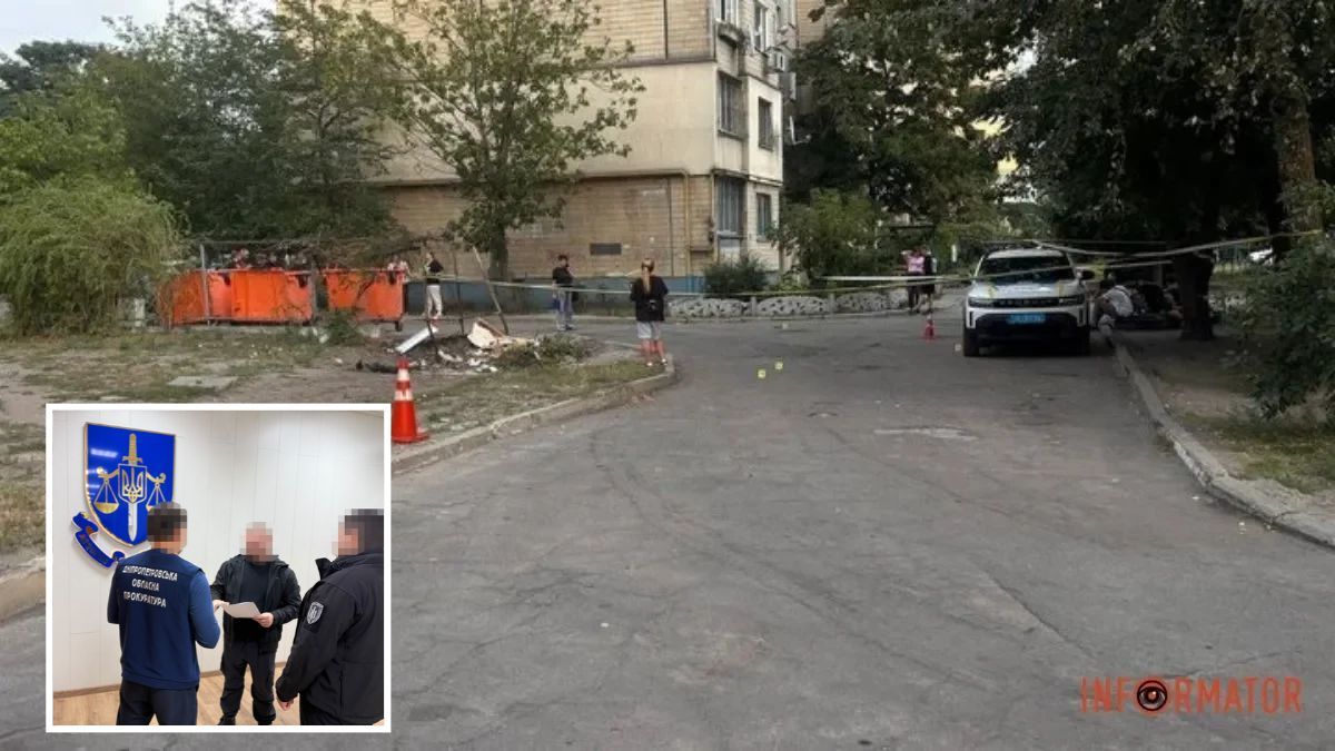Поліцейський, який у Кам’янському переїхав чоловіка після перевірки військово-облікових документів, отримав підозру від ДБР