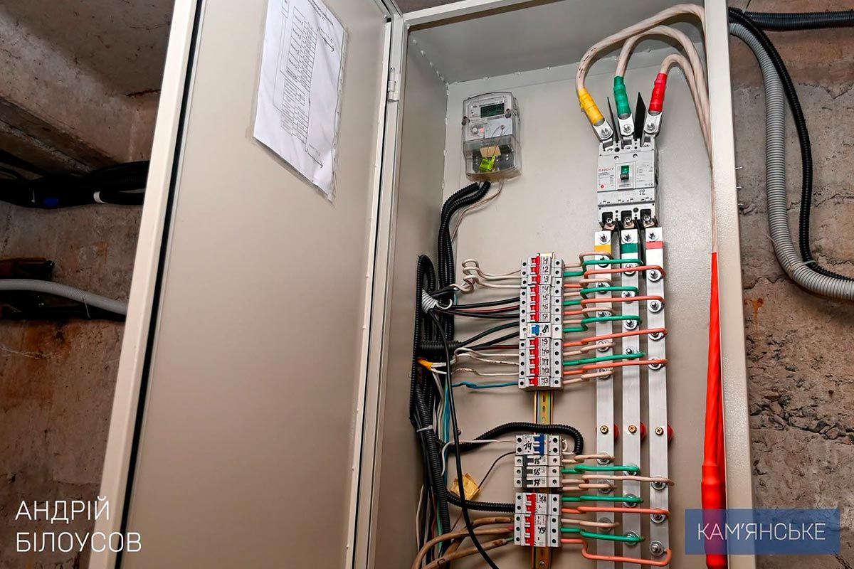 Роботи в межах міської програми співфінансування