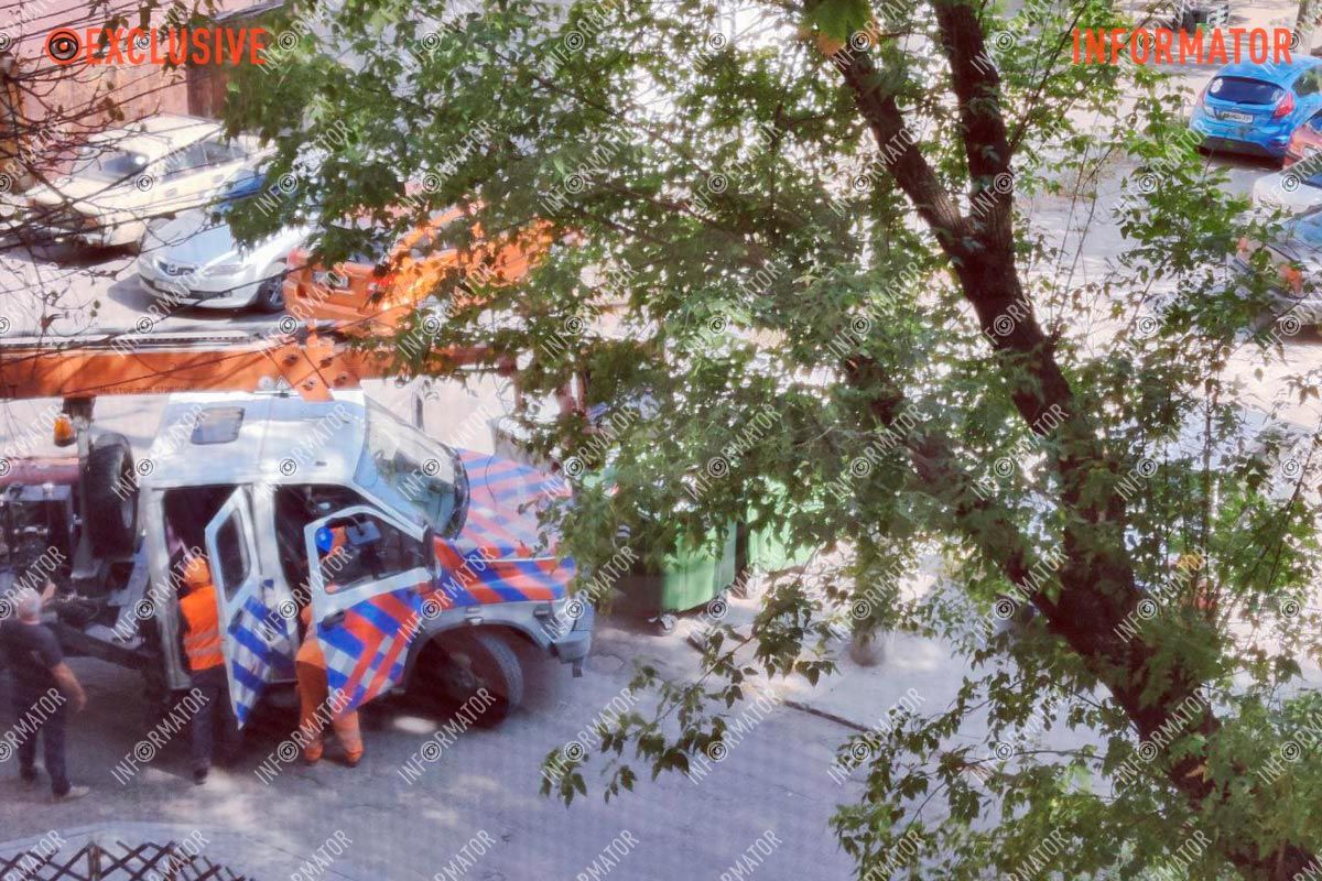 За словами мешканців, з того часу ніяких дій не було За словами мешканців, з того часу ніяких дій не було