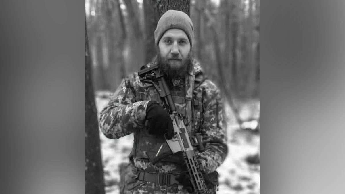 Вважався зниклим безвісти: на фронті загинув 29-річний солодший сержант із Самару Юрій Шароваров