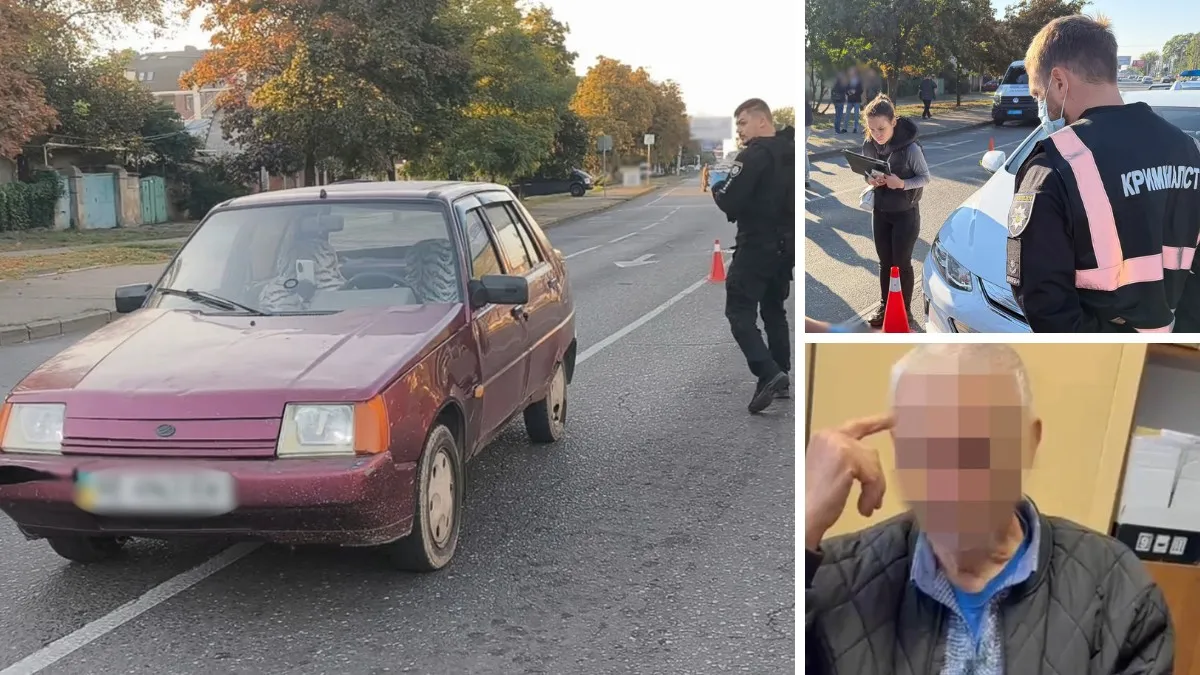 Добив пострілом у шию: в Одесі пенсіонер з Дніпропетровської області спровокував аварію та застрелив військового