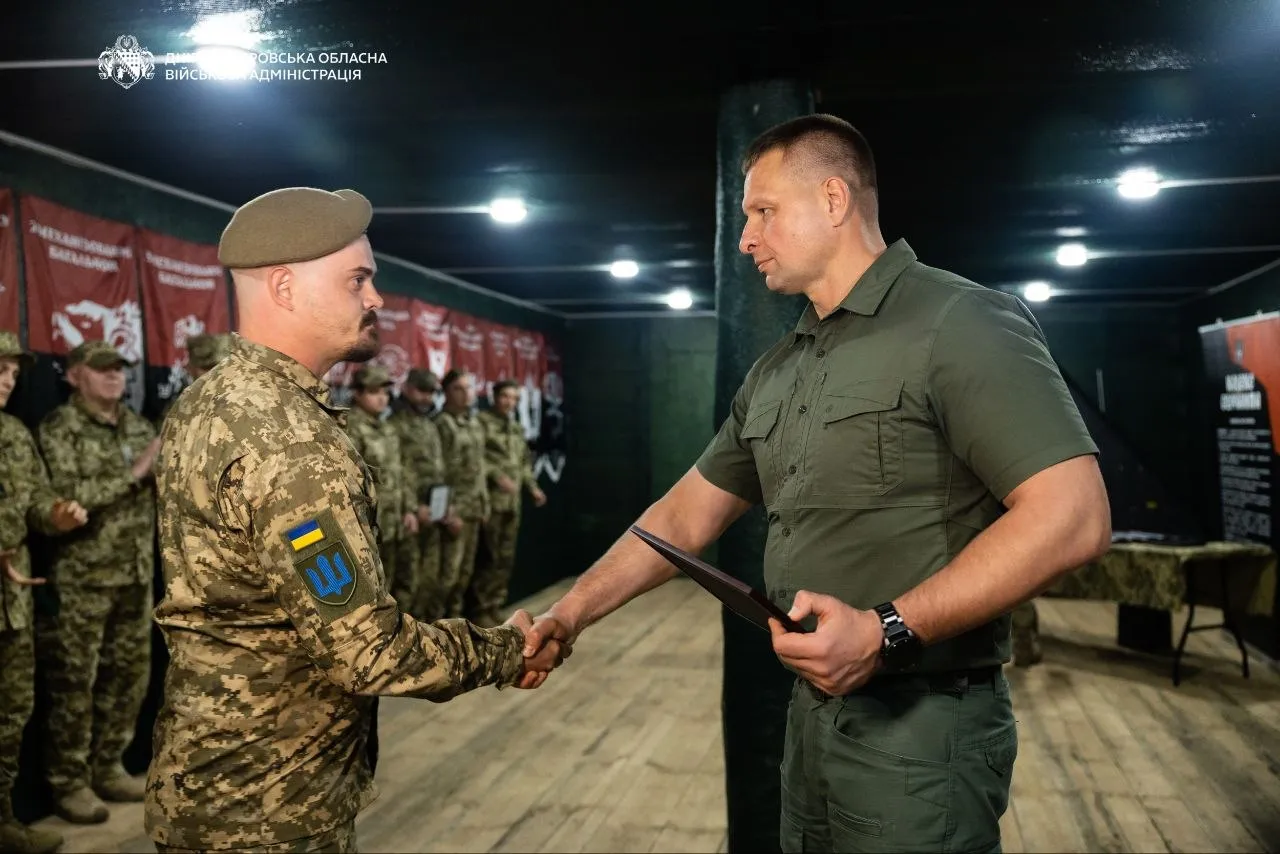 Награды для тех, кто ежедневно борется за наше «завтра»