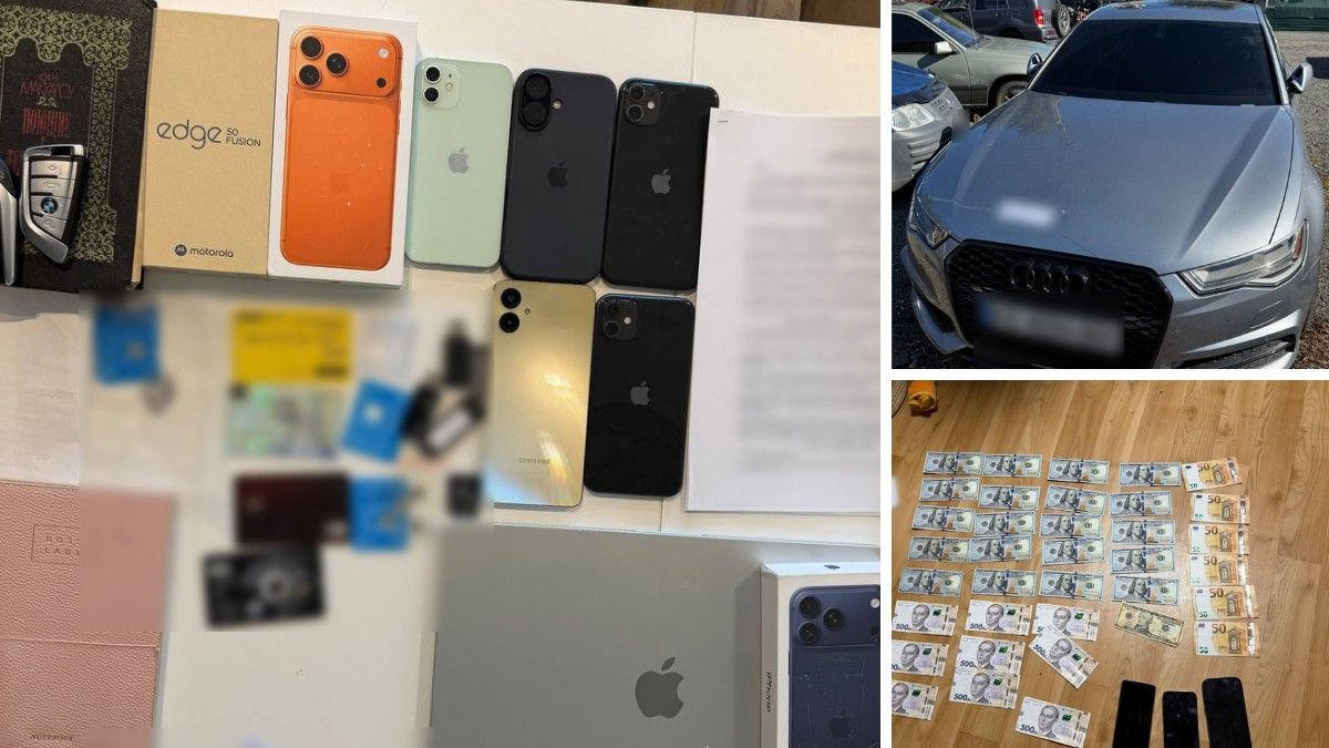 Заманювали "виграшами": у Дніпрі поліцейські викрили мережу шахрайських кол-центрів