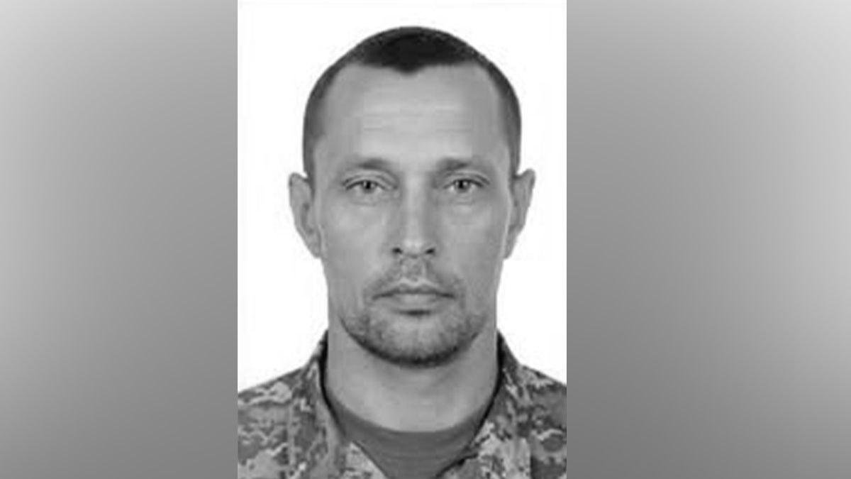 На фронті поліг Захисник з Дніпропетровської області Юрій Богданчик