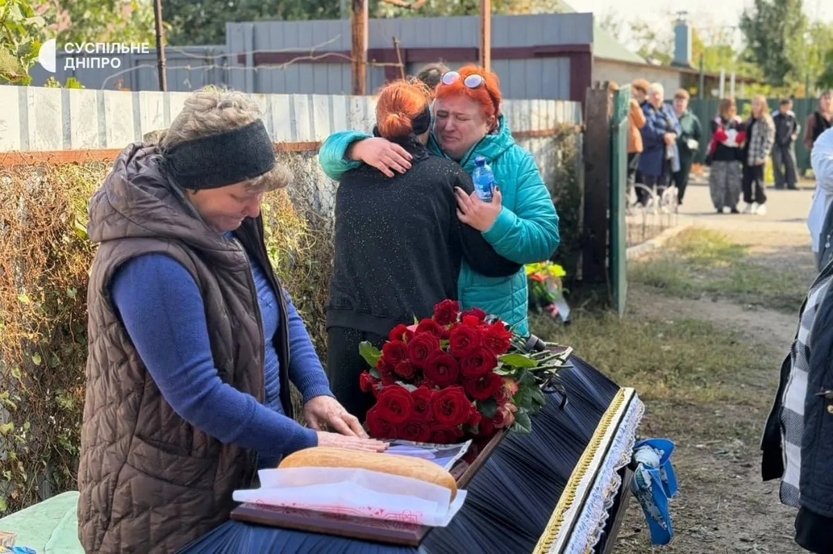 Підліток загинув 28 вересня внаслідок ворожої атаки по відділенню “Нової пошти”
