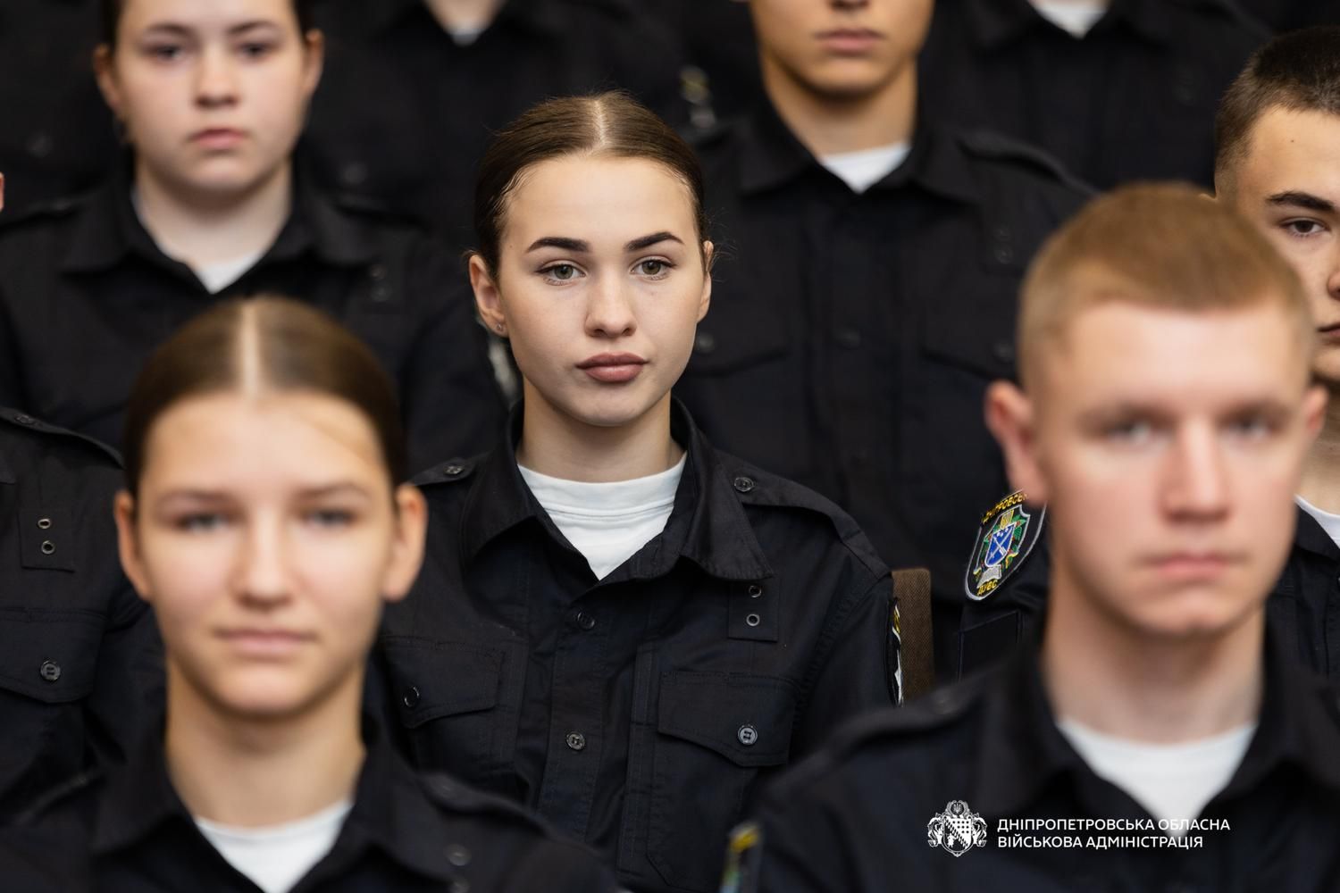 Впереди курсантов ждут обучение, практика и подготовка к будущей службе Впереди курсантов ждут обучение, практика и подготовка к будущей службе