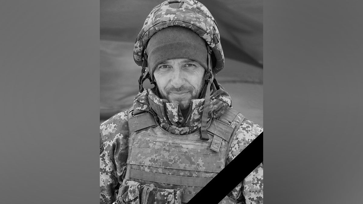 Без отца остался сын: в бою с врагом погиб 45-летний Защитник из Каменского Алексей Бугай