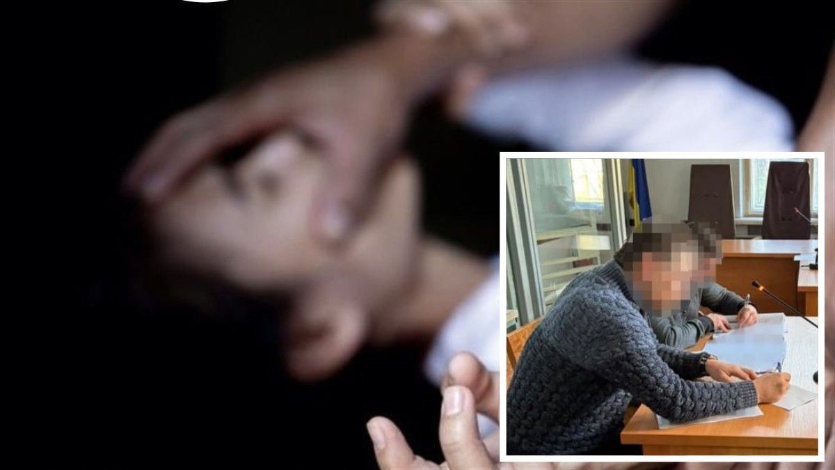У Дніпрі повідомили про підозру чоловіку, який роками ґвалтував свою малолітню доньку