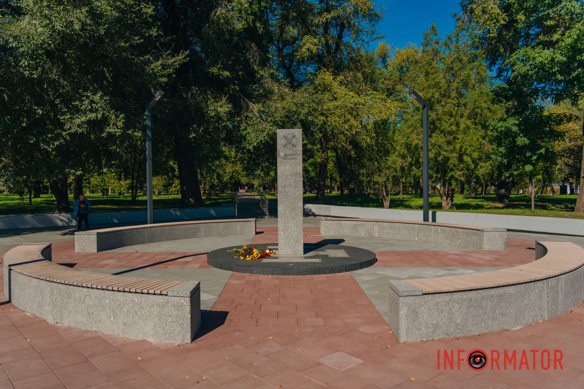 Місто вклоняється своїм Захисникам