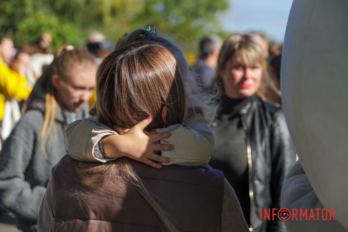 Аромат борщу та пампушок: у Дніпрі пройшов фестиваль борщу 23
