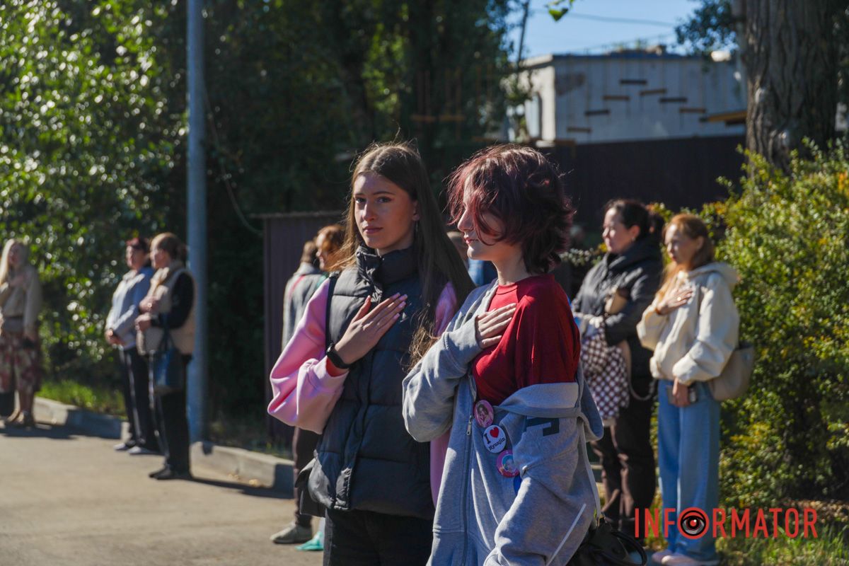 Аромат борщу та пампушок: у Дніпрі пройшов фестиваль борщу 50