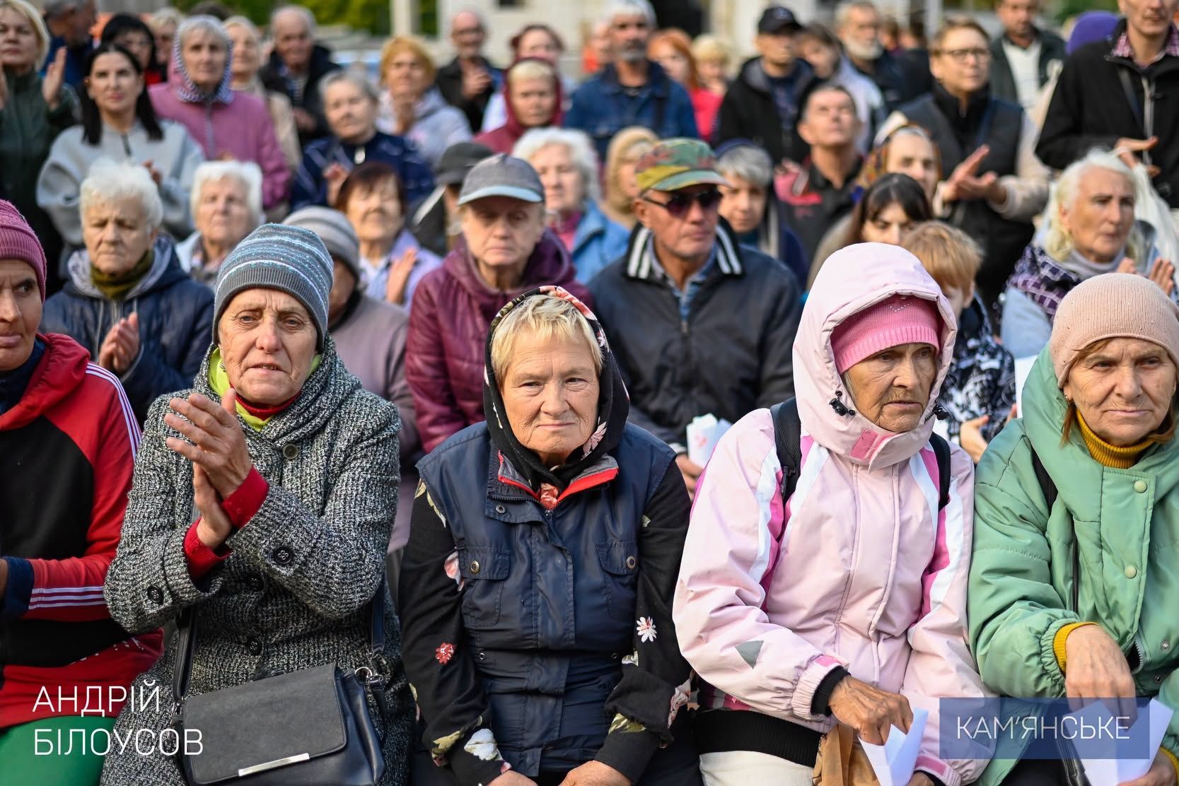 Святкування Покрови у Козацькій церкві Пресвятої Покрови У Кам’янському відбувся етнофестиваль «Кам’янська Покрова – 2026» 2
