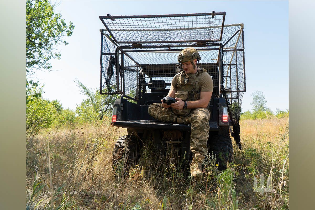 Василь родом з Полтавської області Віскас 1