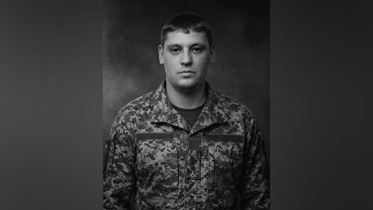 Життя за Україну віддав солдат Олександр Костишин з Нікополя