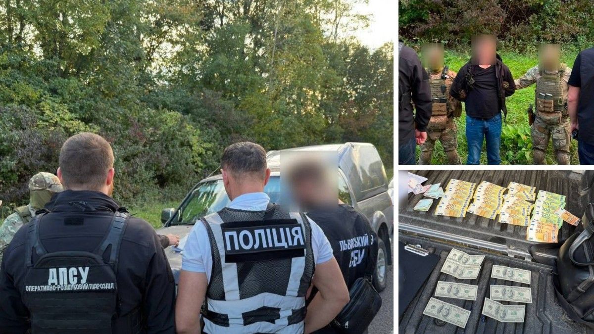 Переправлення через річку до Молдови чи “подорож” до кордону з білоруссю: затримали дніпрянина, який допомагав чоловікам втекти з України