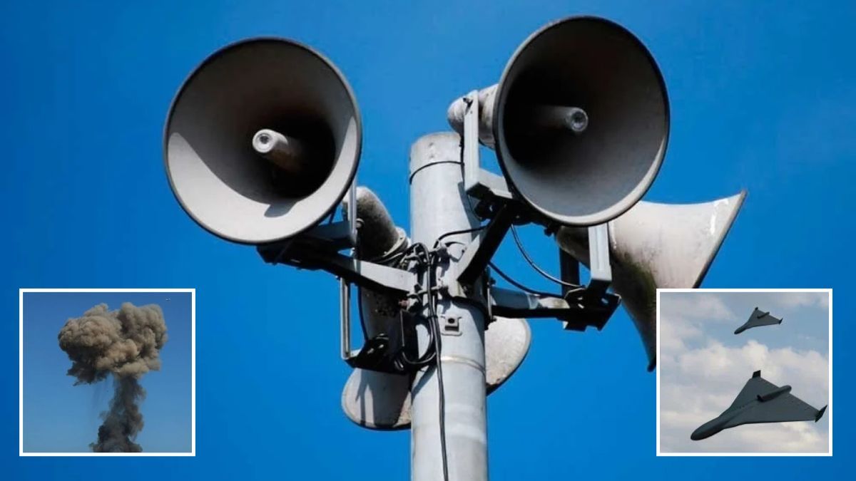 Реактивний БпЛА на Дніпро: у місті пролунав вибух