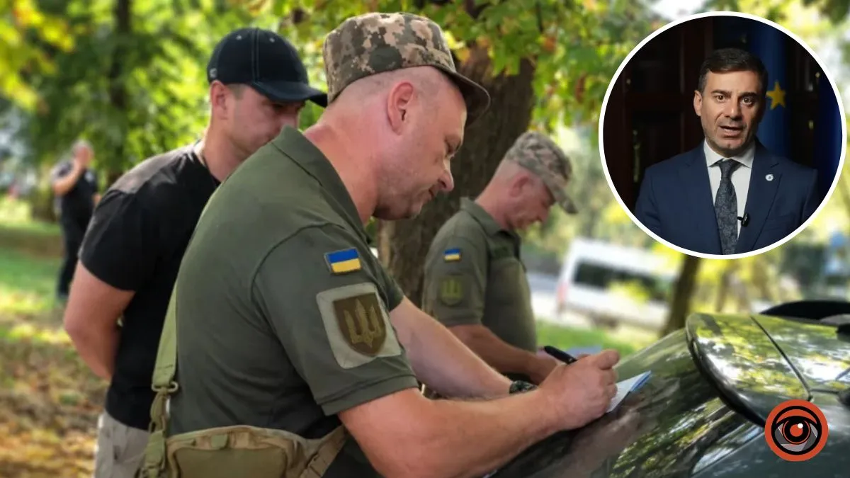 Чи мають право забирати телефон та силоміць заштовхувати в бус: омбудсмен Дмитро Лубінець пояснив, що заборонено робити представникам ТЦК