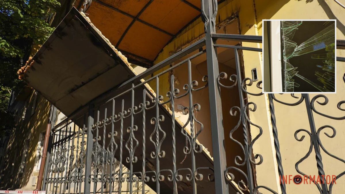 Пошкоджені 16 будинків: як отримати допомогу мешканцям Дніпра після нічної атаки